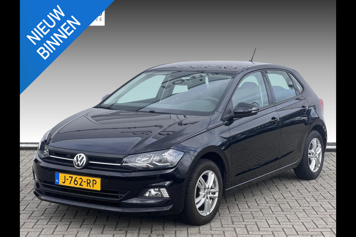 Volkswagen Polo 1.0 TSI Comfortline Business NL-AUTO | CAMERA | CARPLAY | ECC