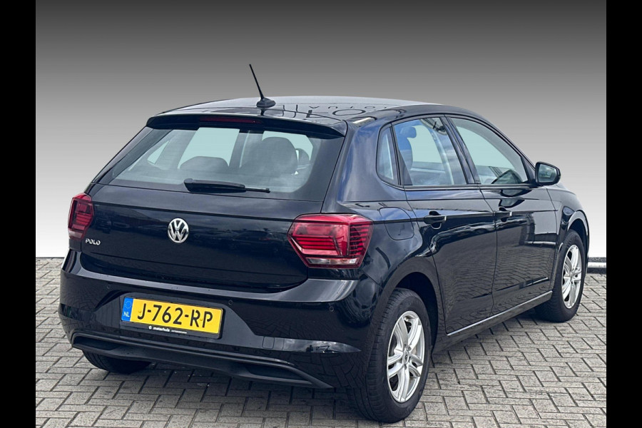 Volkswagen Polo 1.0 TSI Comfortline Business NL-AUTO | CAMERA | CARPLAY | ECC