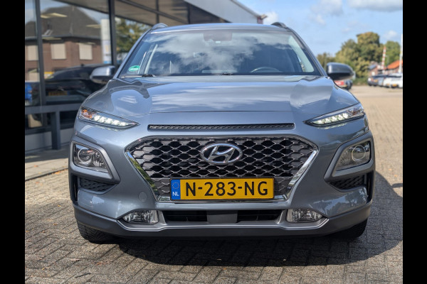 Hyundai Kona 1.6 GDI HEV Premium Rijklaarprijs / 12 mnd Bovag garantie