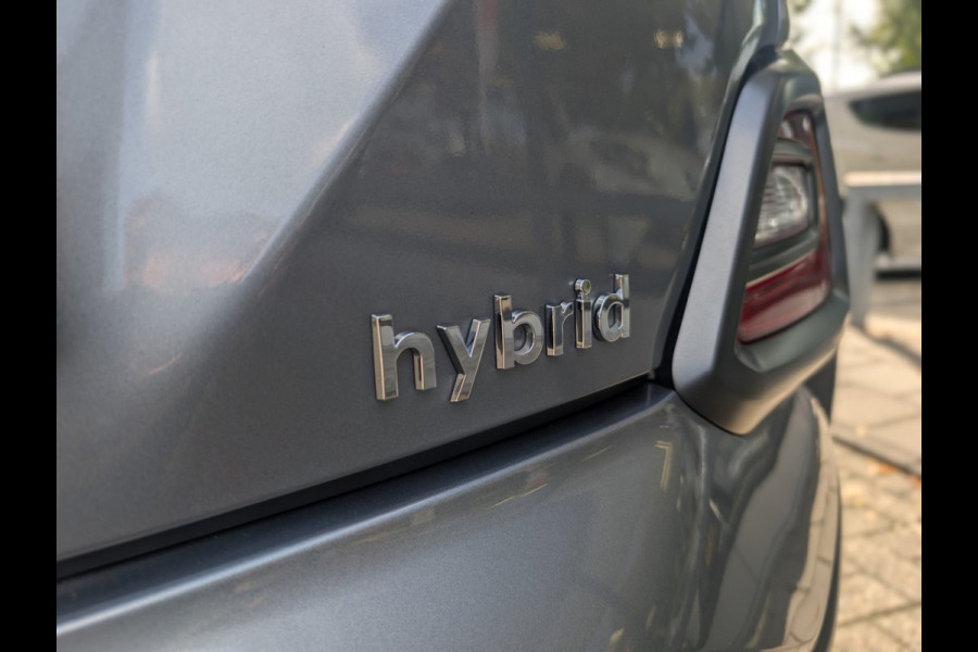 Hyundai Kona 1.6 GDI HEV Premium Rijklaarprijs / 12 mnd Bovag garantie