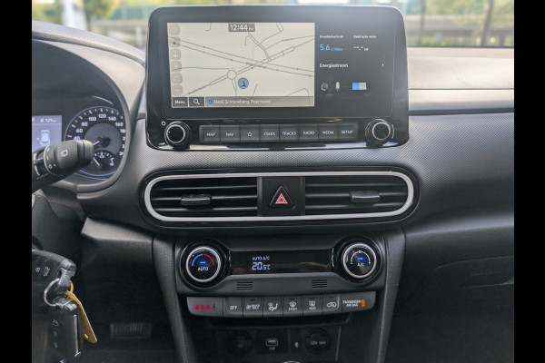 Hyundai Kona 1.6 GDI HEV Premium Rijklaarprijs / 12 mnd Bovag garantie
