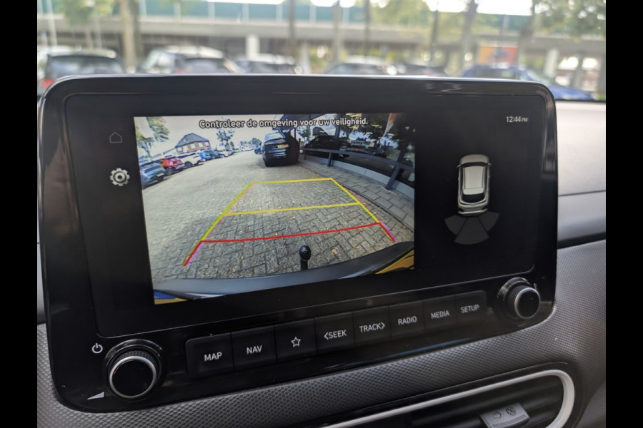 Hyundai Kona 1.6 GDI HEV Premium Rijklaarprijs / 12 mnd Bovag garantie
