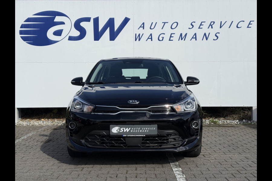 Kia Rio 1.2 DPI DynamicPlusLine | CarPlay | Camera | Cruise | DAB+