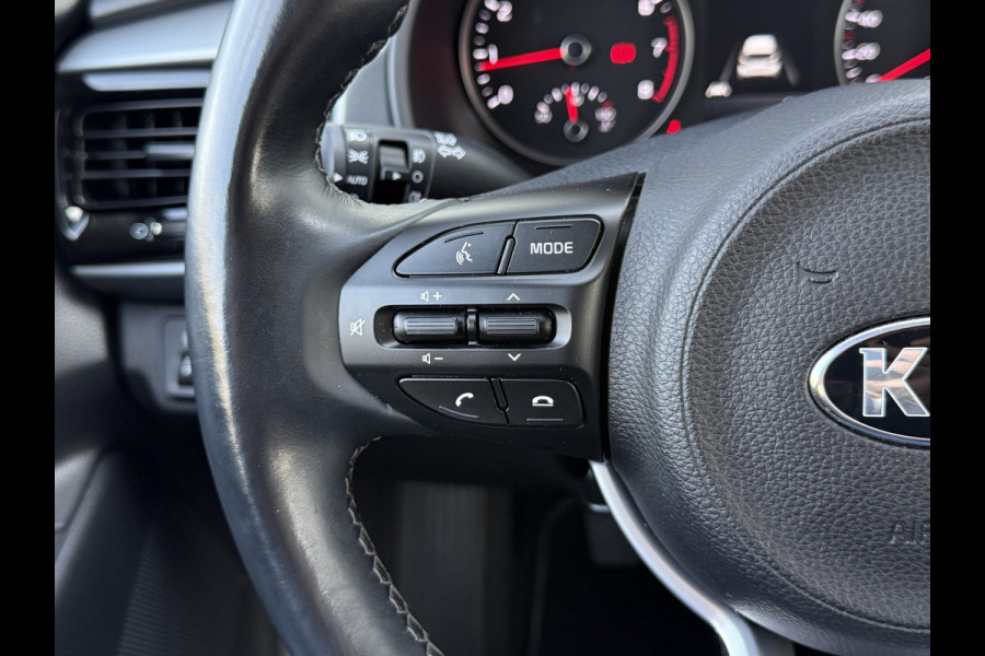 Kia Rio 1.2 DPI DynamicPlusLine | CarPlay | Camera | Cruise | DAB+