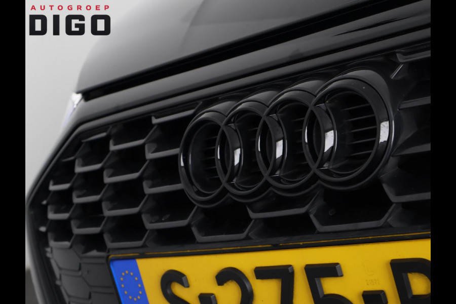 Audi A3 Limousine 30 TFSI Advanced Black Edition | 1e eigenaar | Navigatie | Parkeersensoren | Privacy Glass |