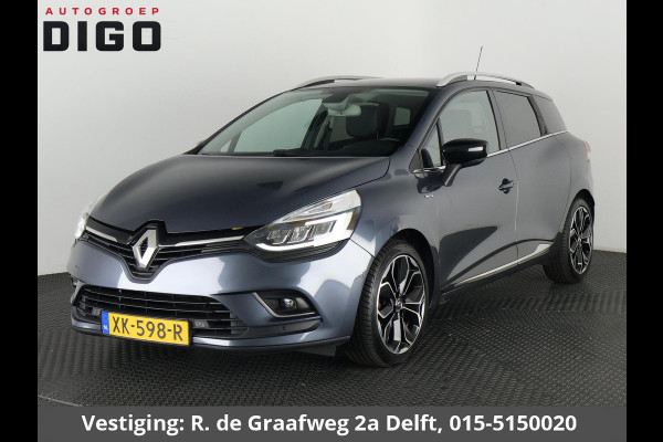 Renault Clio Estate 0.9 TCe Bose | Cruise control | Navigatie | Bluetooth | Bose Premium Audio |