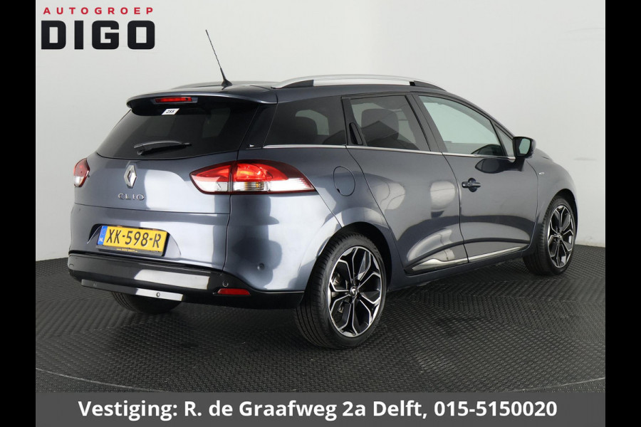 Renault Clio Estate 0.9 TCe Bose | Cruise control | Navigatie | Bluetooth | Bose Premium Audio |