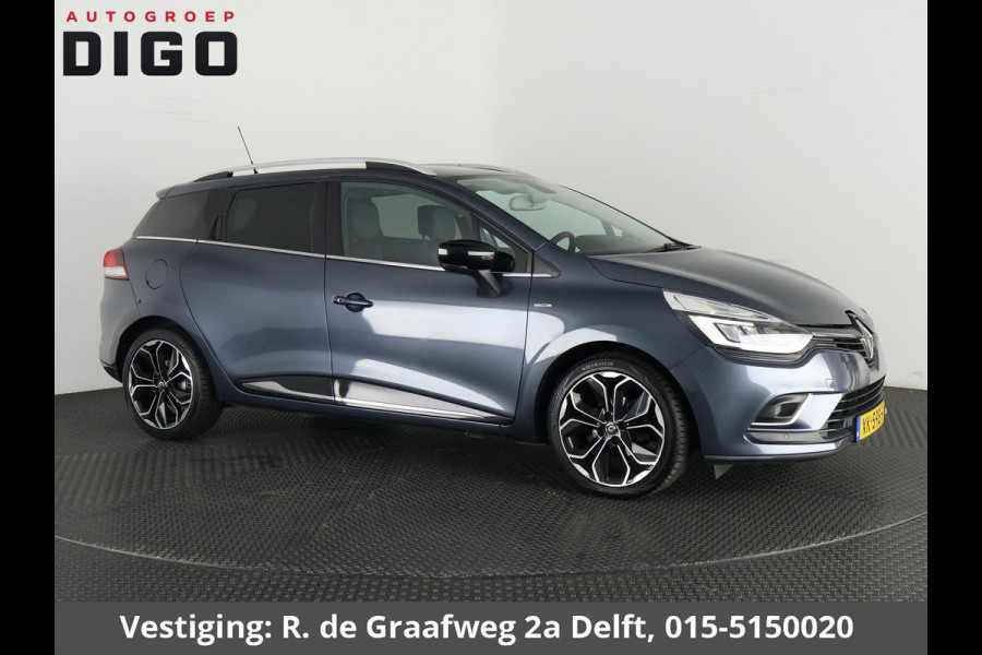 Renault Clio Estate 0.9 TCe Bose | Cruise control | Navigatie | Bluetooth | Bose Premium Audio |