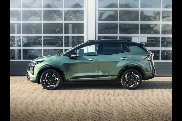 Kia Sportage 1.6 T-GDi Plug-in Hybrid GT-Line | Schuifkanteldak | Stoel en stuurverwarming | PDC |