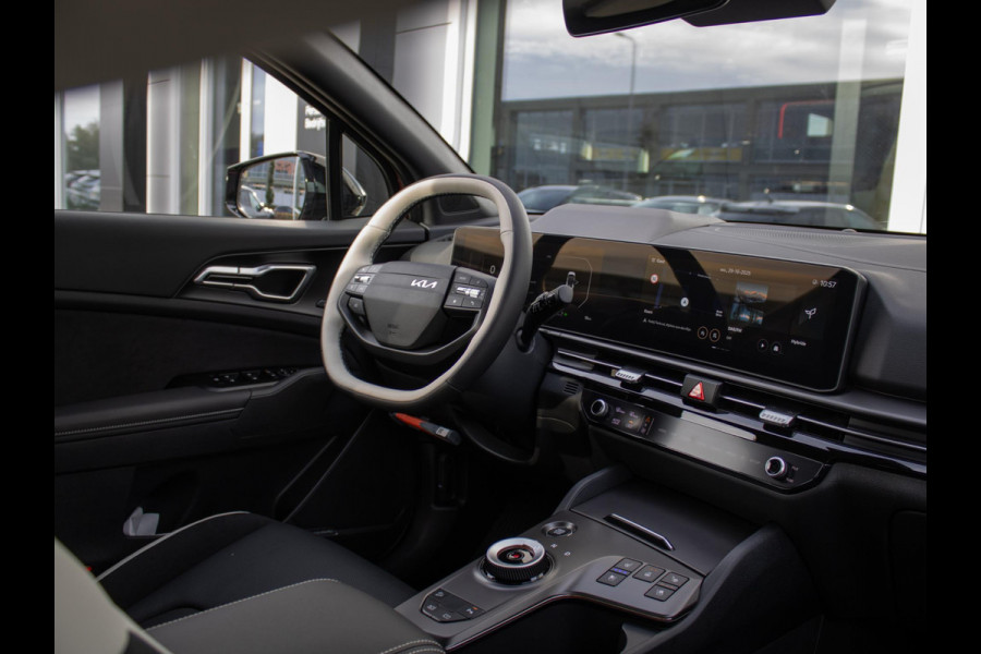 Kia Sportage 1.6 T-GDi Plug-in Hybrid GT-Line | Schuifkanteldak | Stoel en stuurverwarming | PDC |