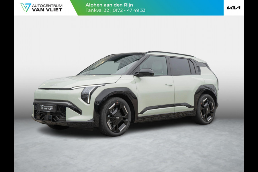 Kia EV3 GT-Line Business Edition 81.4 kWh | OP VOORRAAD | Stoel en stuur verwarming | Carplay/android auto |