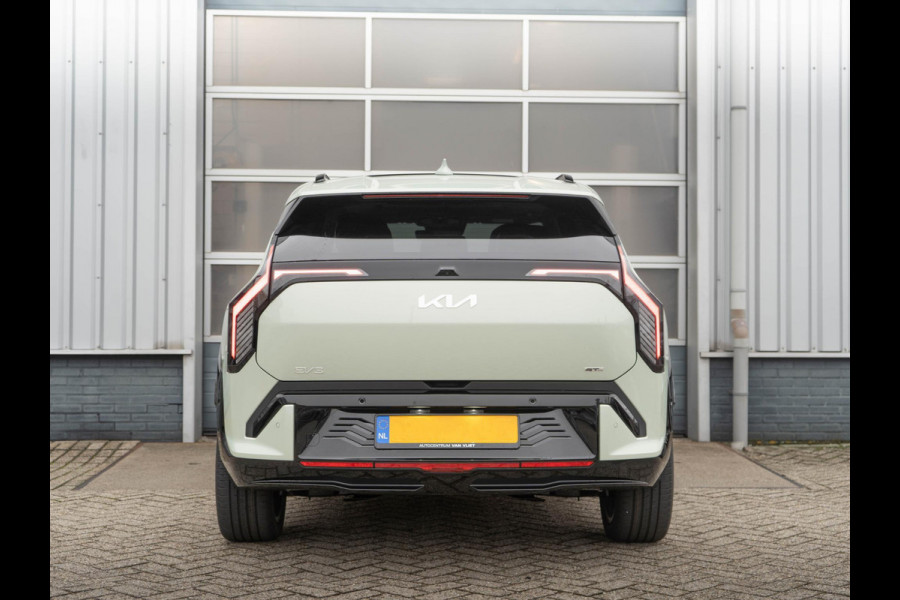 Kia EV3 GT-Line Business Edition 81.4 kWh | OP VOORRAAD | Stoel en stuur verwarming | Carplay/android auto |