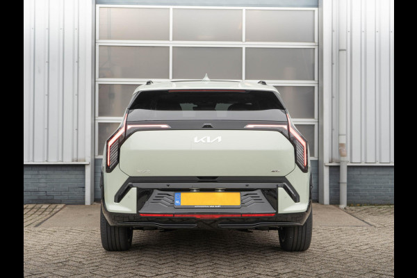 Kia EV3 GT-Line Business Edition 81.4 kWh | OP VOORRAAD | Stoel en stuur verwarming | Carplay/android auto |