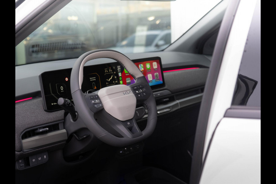 Kia EV3 GT-Line Business Edition 81.4 kWh | OP VOORRAAD | Stoel en stuur verwarming | Carplay/android auto |