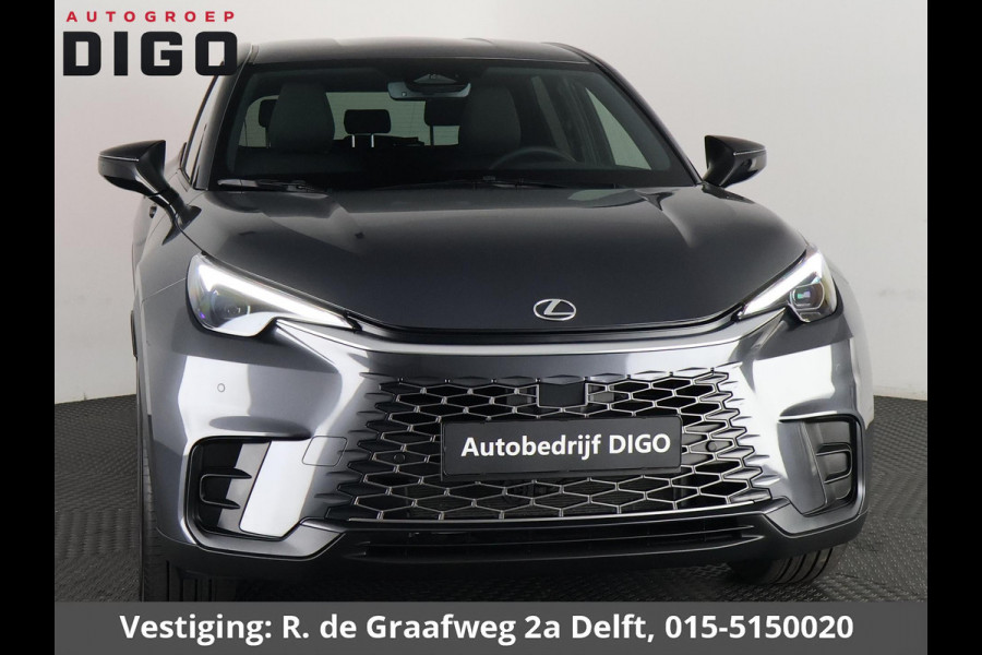 Lexus LBX 1.5 Business Line 2WD | Dodehoek detectie | Stuur- & Stoelverwarming | Navigatie | Parkeersensoren