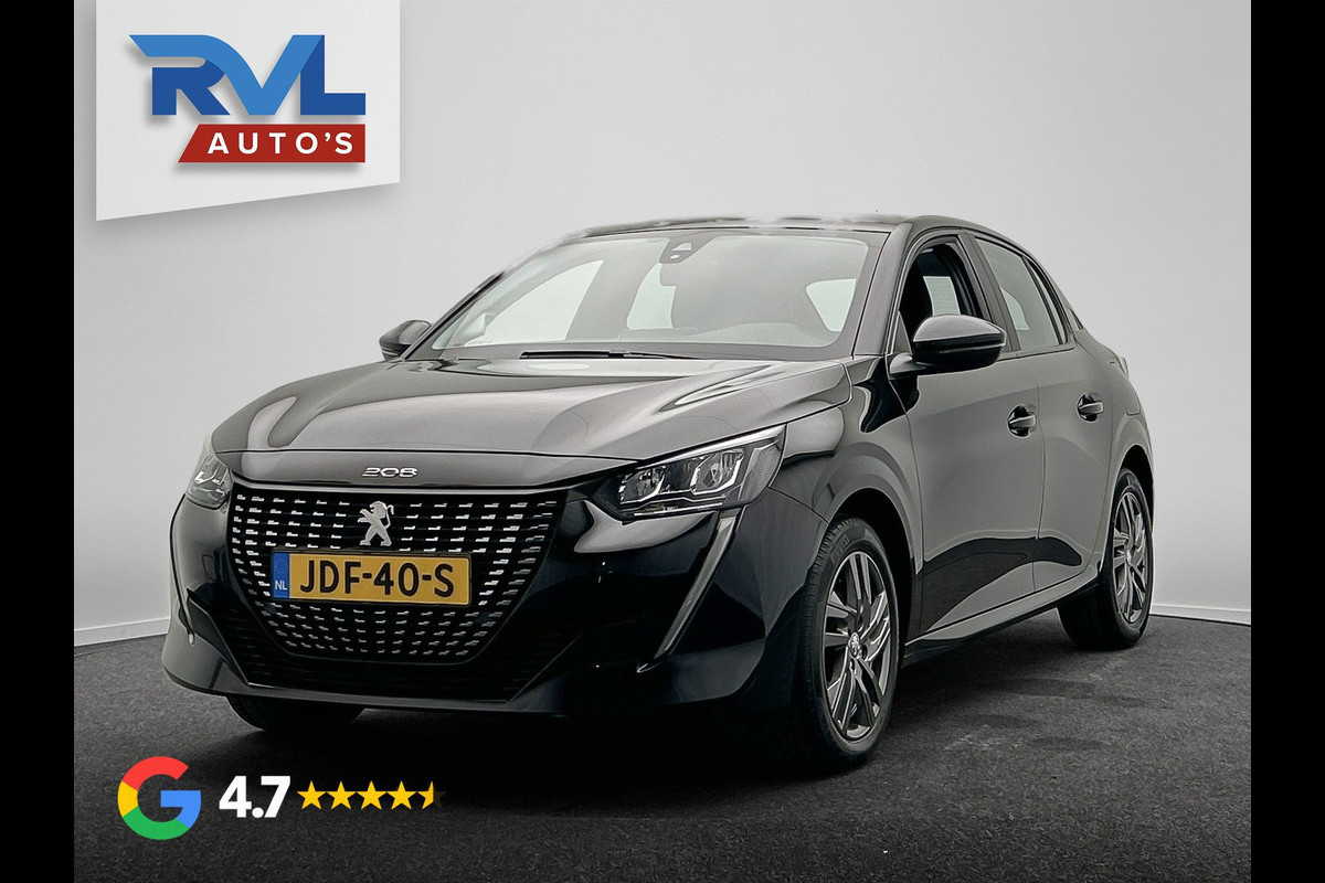 Peugeot 208 1.2 PureTech Active | Apple/Carplay | Navigatie | Cruise/Control | Climate/Control