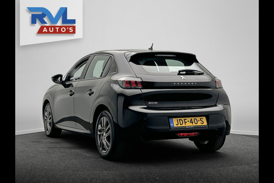 Peugeot 208 1.2 PureTech Active | Apple/Carplay | Navigatie | Cruise/Control | Climate/Control