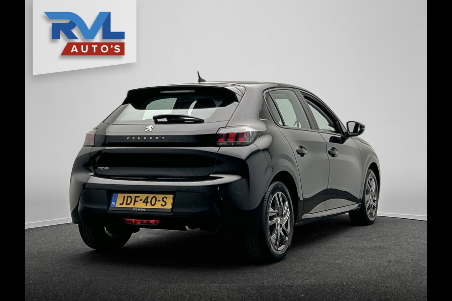 Peugeot 208 1.2 PureTech Active | Apple/Carplay | Navigatie | Cruise/Control | Climate/Control