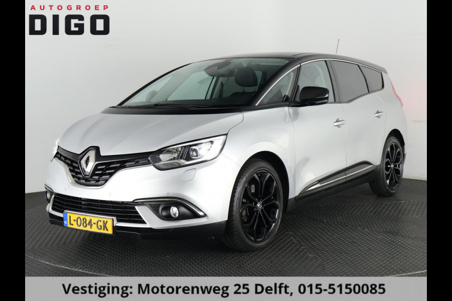 Renault Grand Scénic 1.3 TCe INTENSE TWO-TONE 7 ZITS GARANTIE 6-2030* NAVI.STOELVERWARMING.PDC