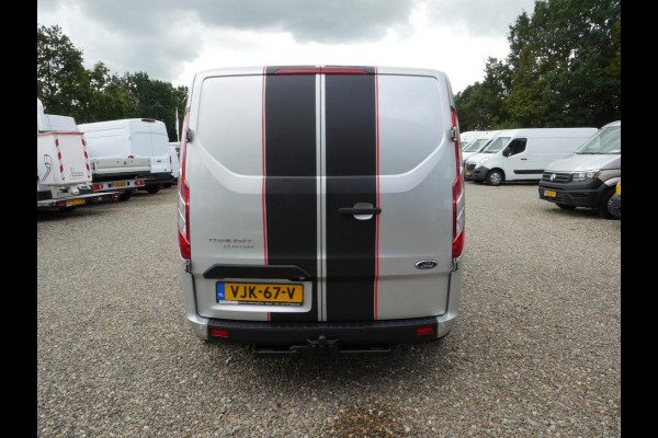 Ford Transit Custom 2.0 TDCI 170PK L2 Dubbel Cab Airco Camera Automaat