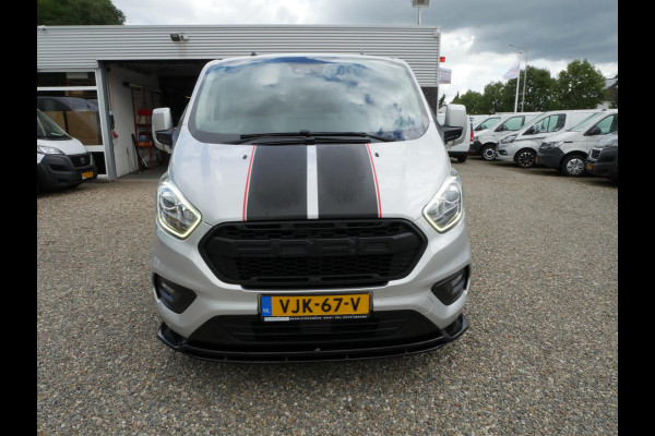 Ford Transit Custom 2.0 TDCI 170PK L2 Dubbel Cab Airco Camera Automaat