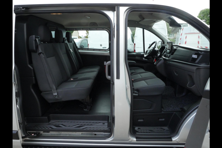 Ford Transit Custom 2.0 TDCI 170PK L2 Dubbel Cab Airco Camera Automaat