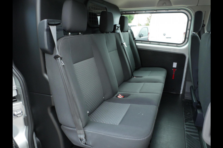 Ford Transit Custom 2.0 TDCI 170PK L2 Dubbel Cab Airco Camera Automaat