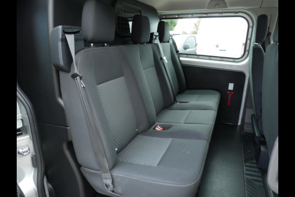 Ford Transit Custom 2.0 TDCI 170PK L2 Dubbel Cab Airco Camera Automaat