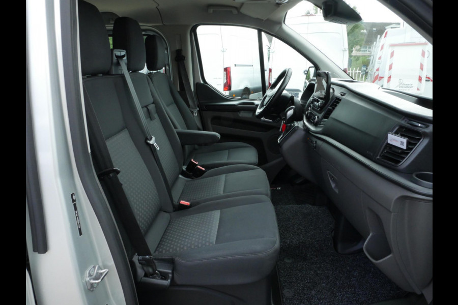 Ford Transit Custom 2.0 TDCI 170PK L2 Dubbel Cab Airco Camera Automaat