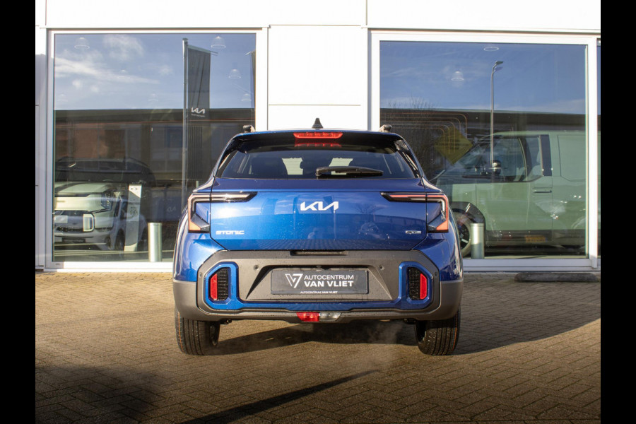Kia Stonic 1.0 T-GDi MHEV GT-Line | Actieprijs* | Uit Voorraad | Automaat DCT | Schuif/kantel | Navi. | Camera | Carplay | Clima. | Cruise.