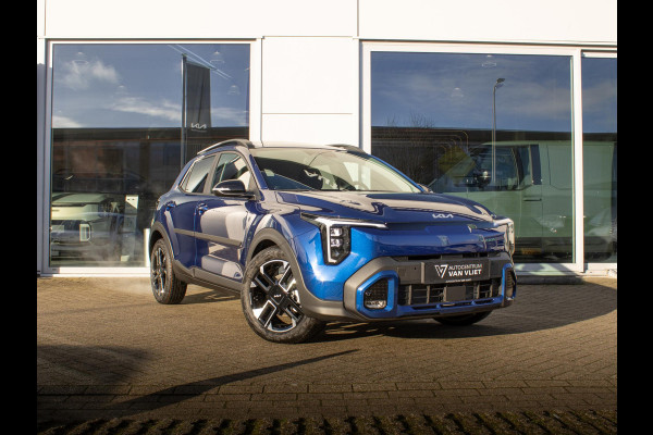 Kia Stonic 1.0 T-GDi MHEV GT-Line | Actieprijs* | Uit Voorraad | Automaat DCT | Schuif/kantel | Navi. | Camera | Carplay | Clima. | Cruise.