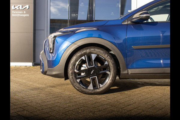 Kia Stonic 1.0 T-GDi MHEV GT-Line | Actieprijs* | Uit Voorraad | Automaat DCT | Schuif/kantel | Navi. | Camera | Carplay | Clima. | Cruise.