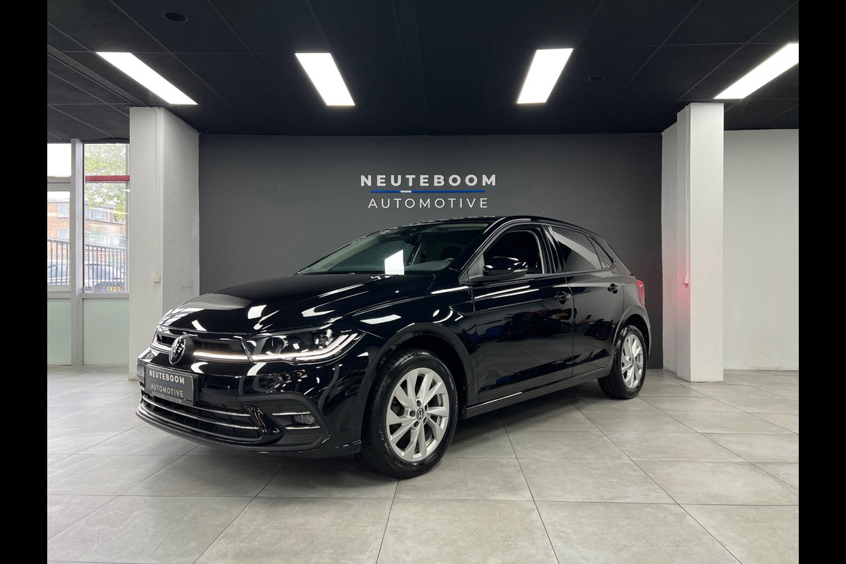 Volkswagen Polo 1.0 TSI | IQ-light |Carplay|SideAssist|Clima