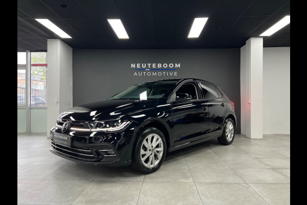 Volkswagen Polo 1.0 TSI | IQ-light |Carplay|SideAssist|Clima