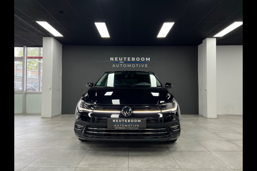 Volkswagen Polo 1.0 TSI | IQ-light |Carplay|SideAssist|Clima