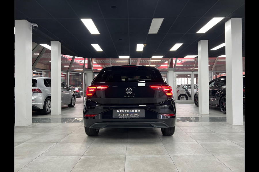 Volkswagen Polo 1.0 TSI | IQ-light |Carplay|SideAssist|Clima