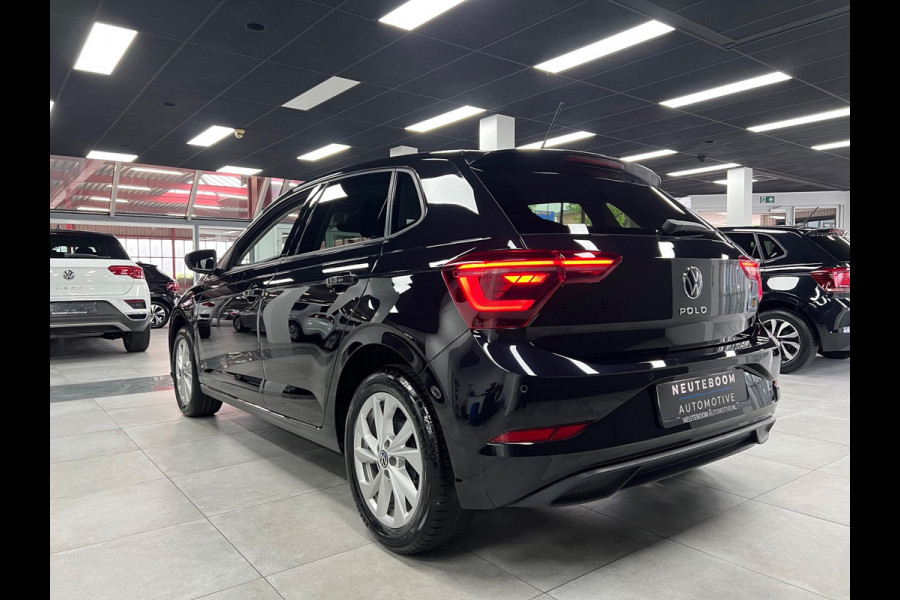 Volkswagen Polo 1.0 TSI | IQ-light |Carplay|SideAssist|Clima