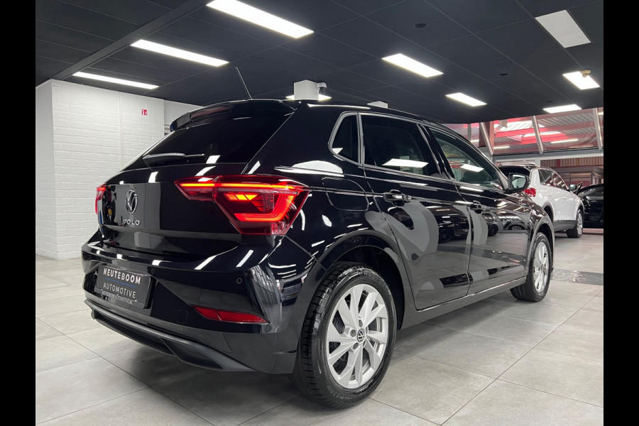 Volkswagen Polo 1.0 TSI | IQ-light |Carplay|SideAssist|Clima