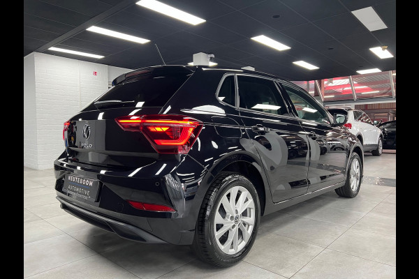 Volkswagen Polo 1.0 TSI | IQ-light |Carplay|SideAssist|Clima