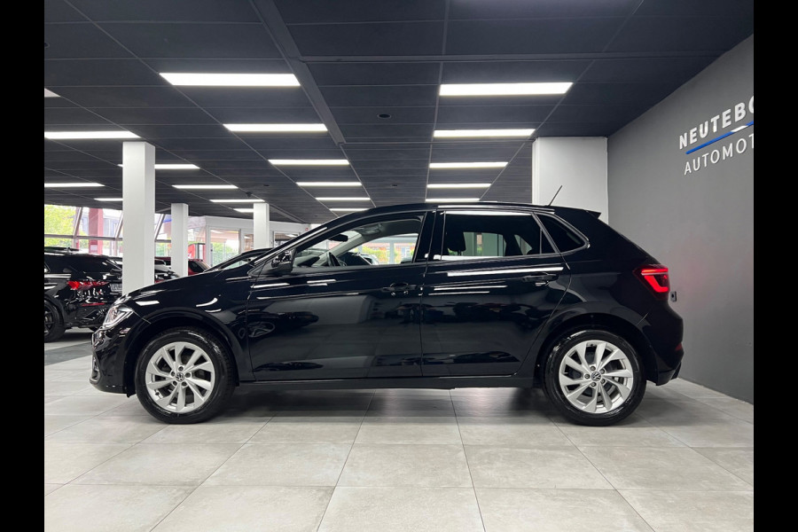 Volkswagen Polo 1.0 TSI | IQ-light |Carplay|SideAssist|Clima