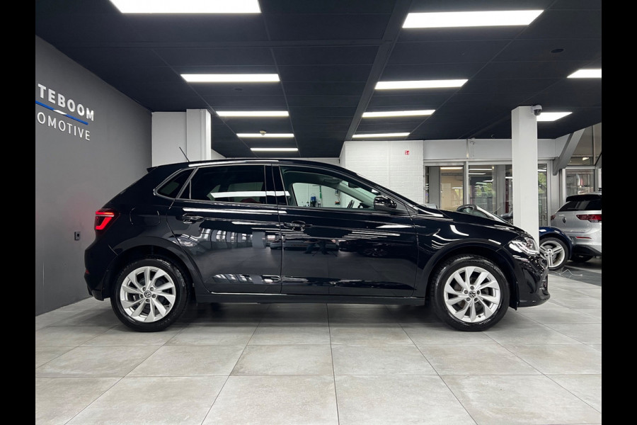 Volkswagen Polo 1.0 TSI | IQ-light |Carplay|SideAssist|Clima