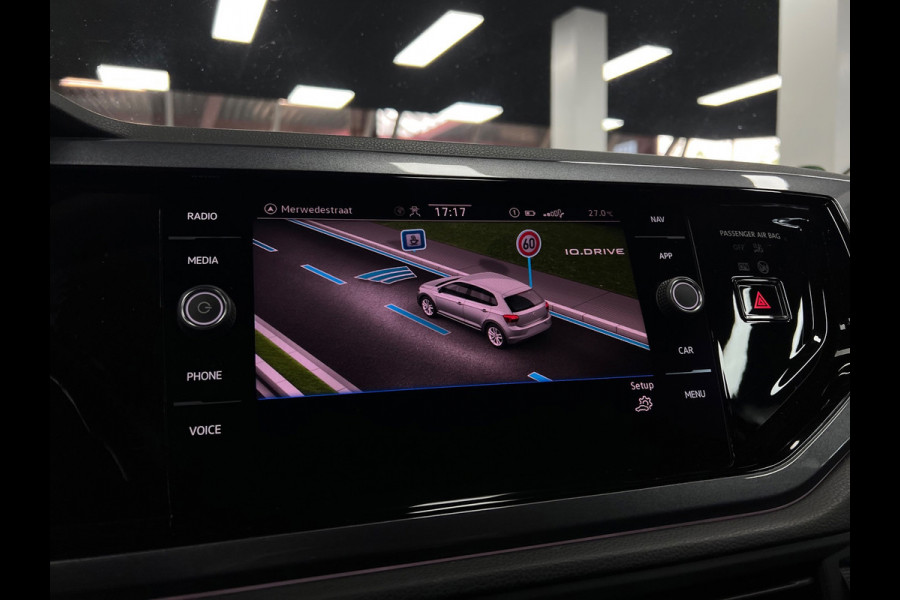 Volkswagen Polo 1.0 TSI | IQ-light |Carplay|SideAssist|Clima