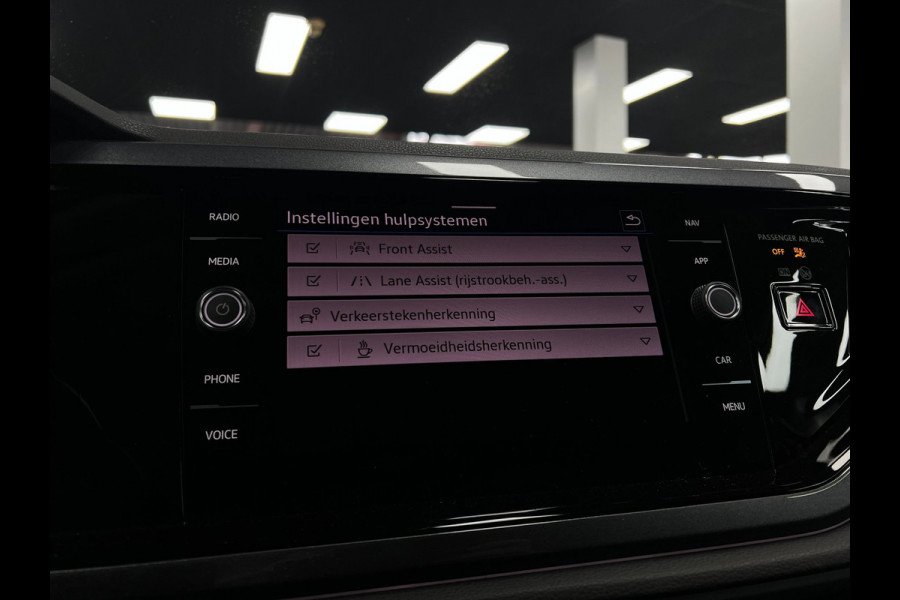 Volkswagen Polo 1.0 TSI | IQ-light |Carplay|SideAssist|Clima