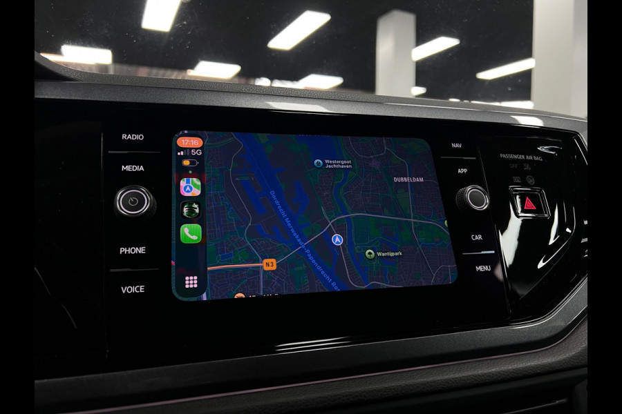Volkswagen Polo 1.0 TSI | IQ-light |Carplay|SideAssist|Clima