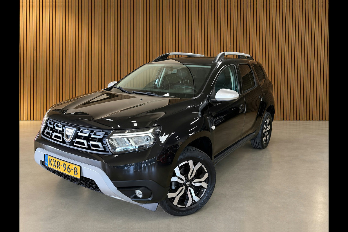 Dacia Duster 1.3 TCe Extreme | Stoelverwarming | Automaat | 360 | Dodehoek