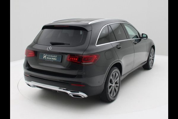 Mercedes-Benz GLC 200 Business Solution Limited Trekhaak, Camera, Leder