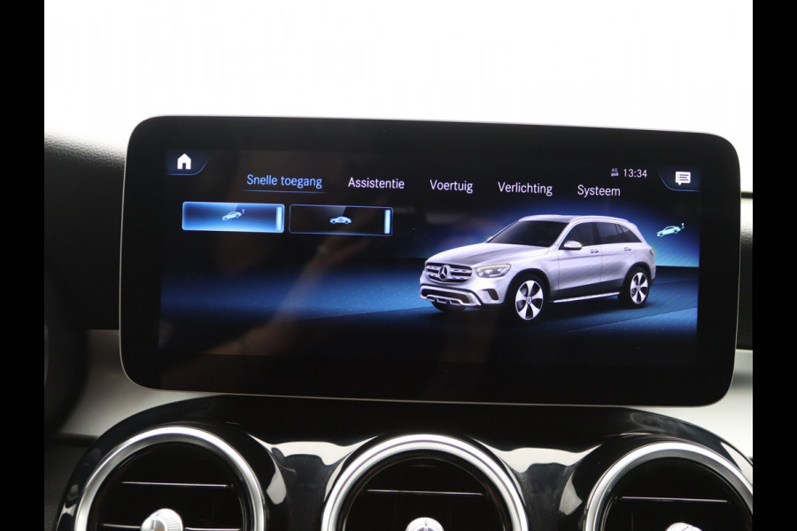 Mercedes-Benz GLC 200 Business Solution Limited Trekhaak, Camera, Leder