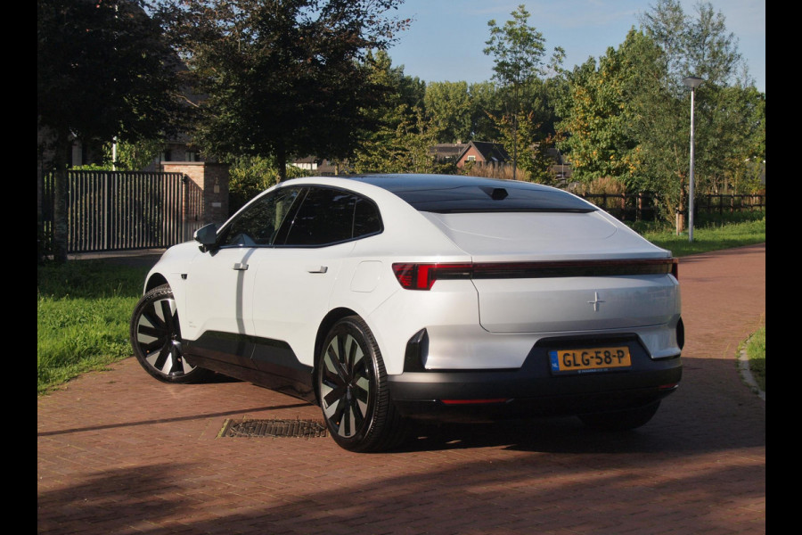 Polestar 4 Long Range Single motor 100 kWh | NL-Auto | Panoramadak | WLPT actieradius: 620 KM | 360 Camera | Sfeerverlichting |