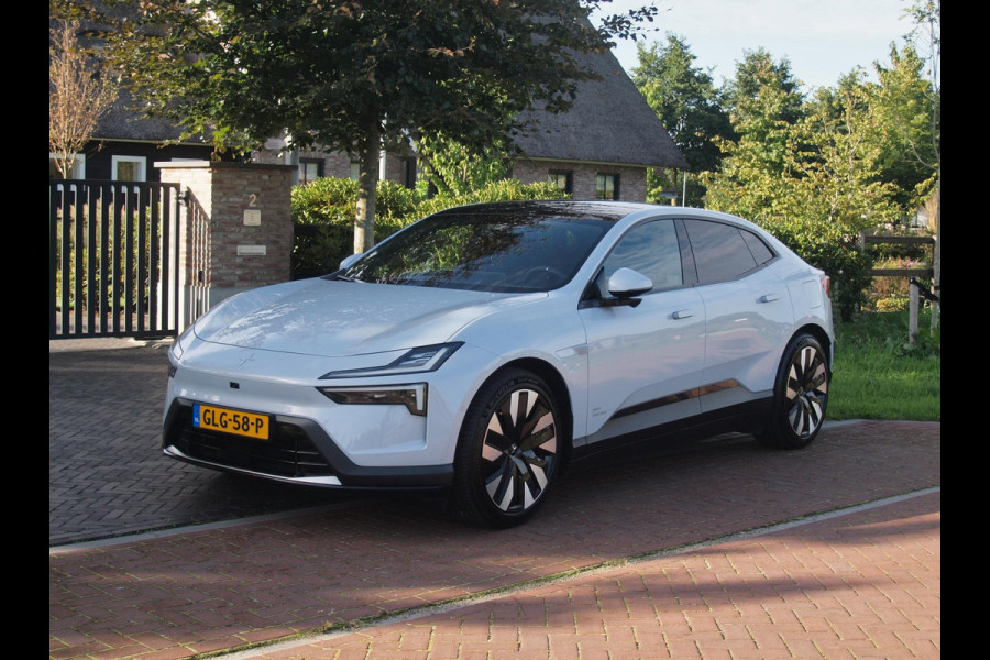 Polestar 4 Long Range Single motor 100 kWh | NL-Auto | Panoramadak | WLPT actieradius: 620 KM | 360 Camera | Sfeerverlichting |