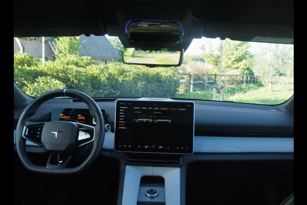 Polestar 4 Long Range Single motor 100 kWh | NL-Auto | Panoramadak | WLPT actieradius: 620 KM | 360 Camera | Sfeerverlichting |